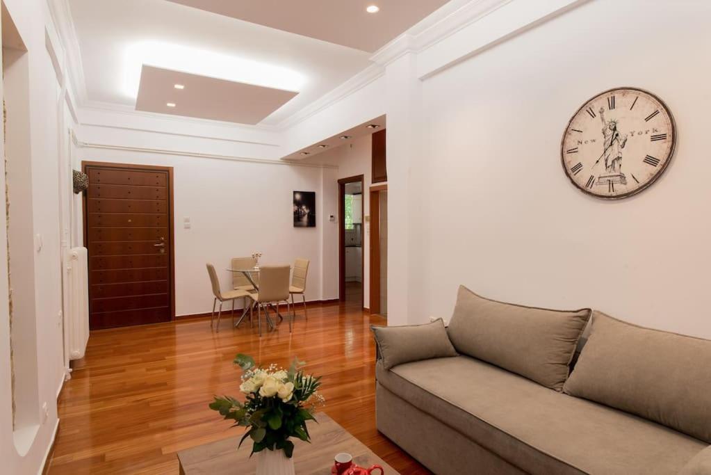 Kifisia Kallisti Suites Athens Exterior photo