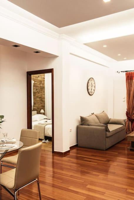Kifisia Kallisti Suites Athens Exterior photo