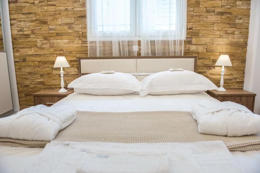 Kifisia Kallisti Suites Athens Exterior photo